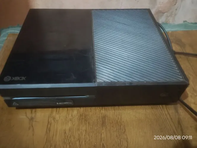 Xbox one fat