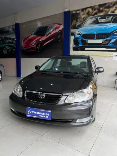 Toyota Corolla XEI 1.8/1.8 Flex 16V Aut. 2008