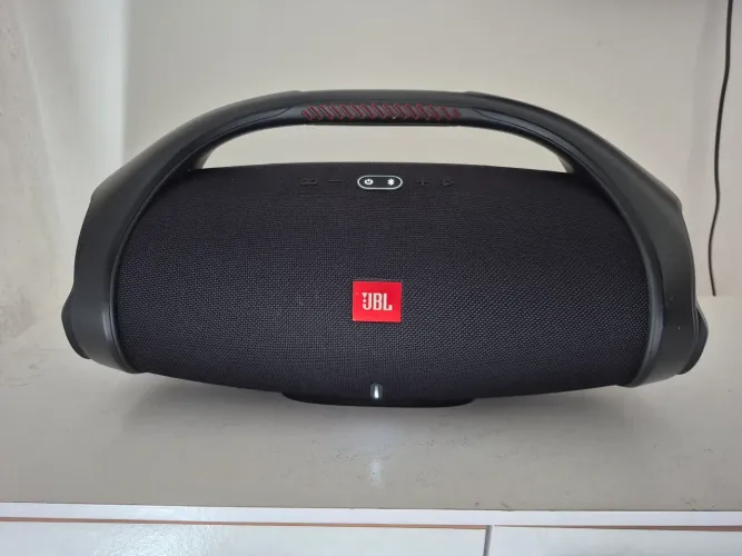 JBL Boombox 2 Original - 24h Bateria + Carregador