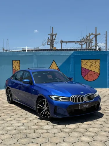 BMW 320I A Modern/sport TB 2.0/a.flex 16V 4P 2023