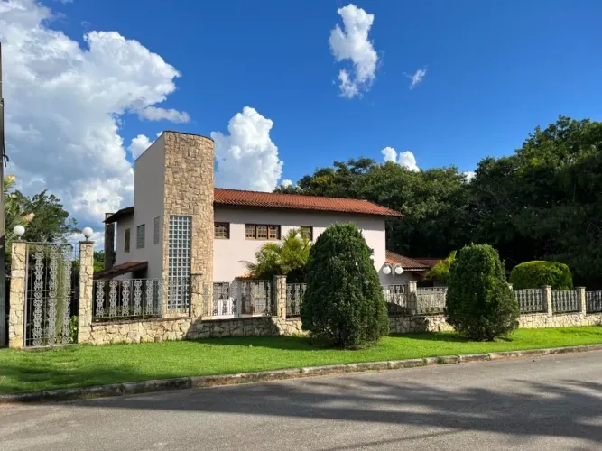 Casa com 5 dormitórios, 481 m² - venda por R$ 1.600.000,00 ou aluguel por R$ 10.250,00/mês