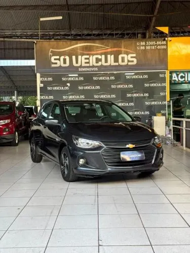 Chevrolet Onix Hatch LT 1.0 8V Flex Mec. 4P 2025