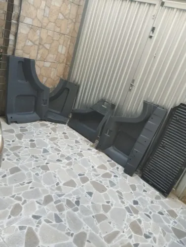 Kit de moldura interno, Baú fiorino ano 2023