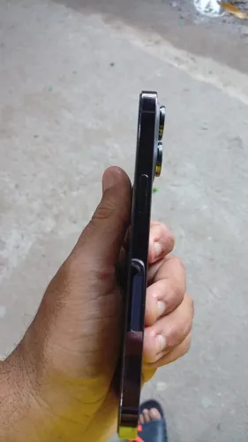14 pro Max novo -saúde da bateria em 95