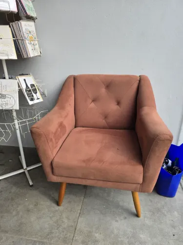 4 poltronas 