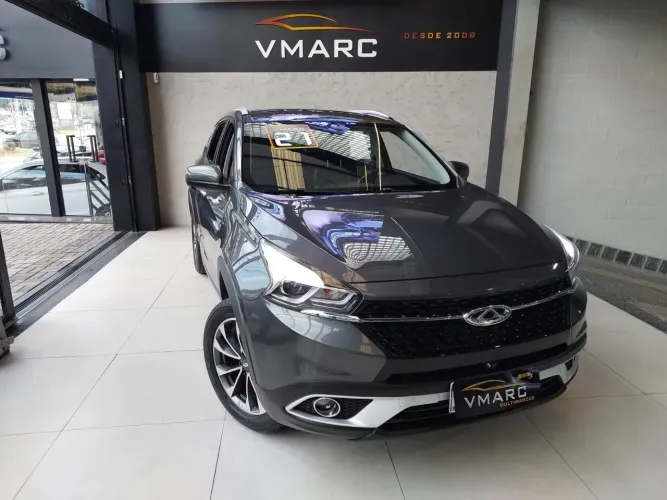 Chery Tiggo 7 TXS 1.5 16V Turbo Flex Aut. 2021