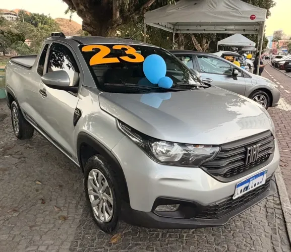 Fiat Strada Endurance 1.4 Flex 8V CS Plus 2023