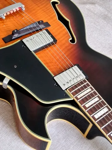 Guitarra Ibanez Acústica AKJ95 Expressionist