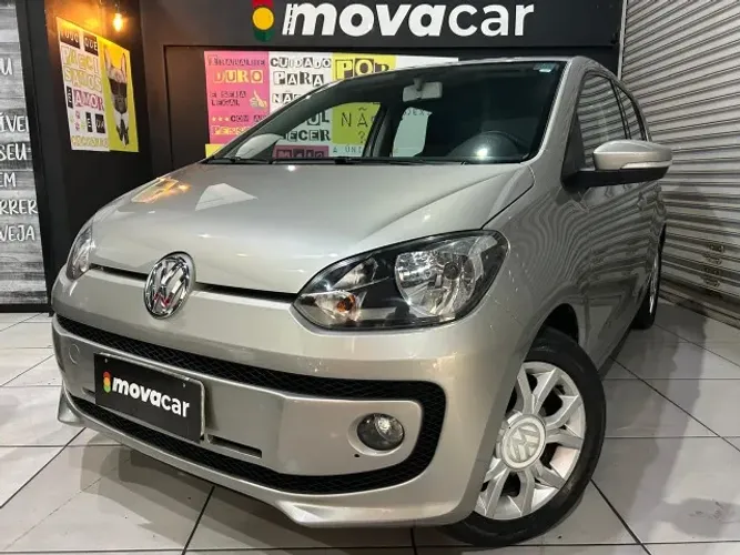 Volkswagen Up! High 1.0 Total Flex 12V 5P 2015