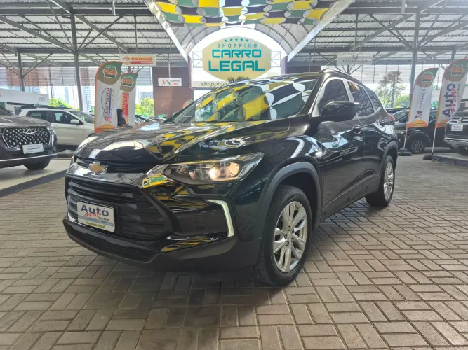 Chevrolet Tracker LTZ 1.0 Turbo 12V Flex AUT 2021
