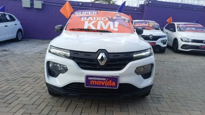 Renault Kwid Zen 1.0 Flex 12V 5P Mec. 2025