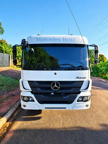 Mercedes Atego 3033 bitruck 2023