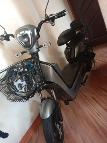 Vendo bike elétrica 