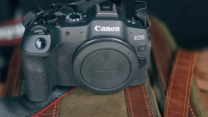 Câmera Canon R8 Full Frame