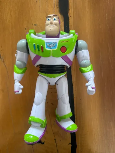BONECO BUZZ LIGHTYEAR