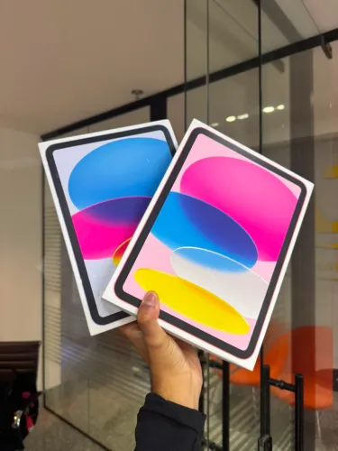 IPAD 11 128GB | LACRADO NOTA | LOJA FÍSICA BH