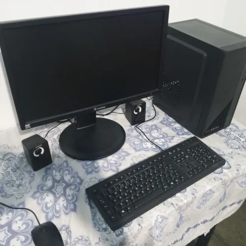 Vendo computador completo