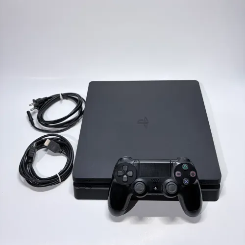 Playstation 4 Slim com Controle Original 