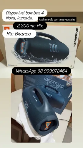 JBL Bombox 4 