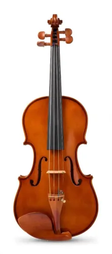 Violino Eagle VE-441 4/4 Regulado por Luthier + Case e Arco - Pronto pra Tocar