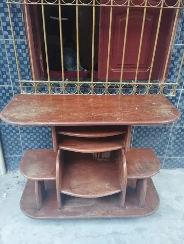Raque madeira angelim 