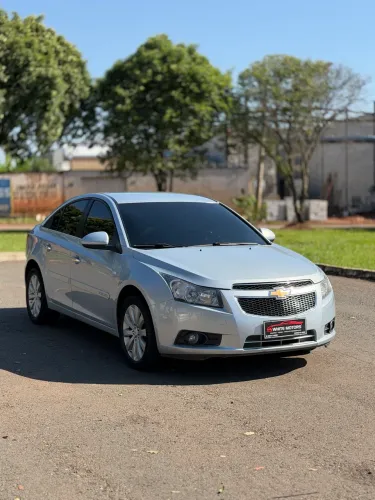 Chevrolet Cruze LTZ 1.8 16V Flexpower 4P Aut. 2012