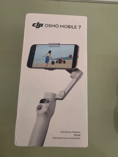 Dji Osmo Mobile 7