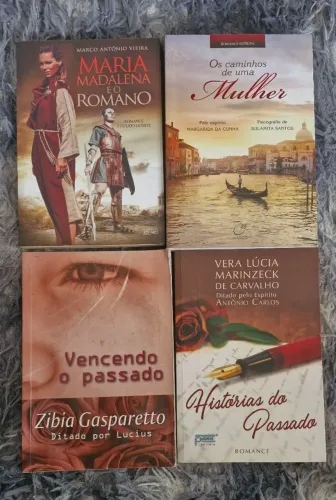 Livros Espíritas
