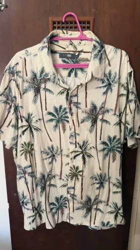 CAMISA PRAIA
