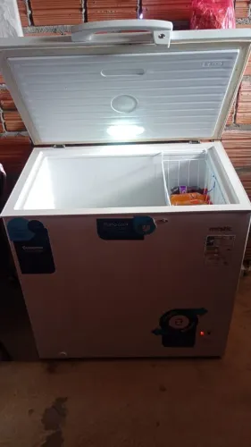 Vendo Freezer Novo 