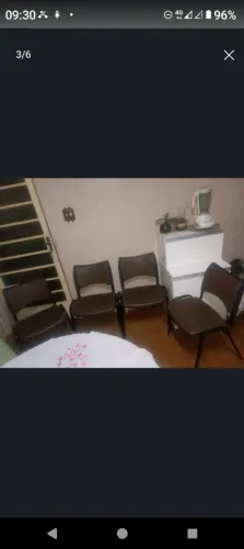 CADEIRAS DESIGN MODERNO