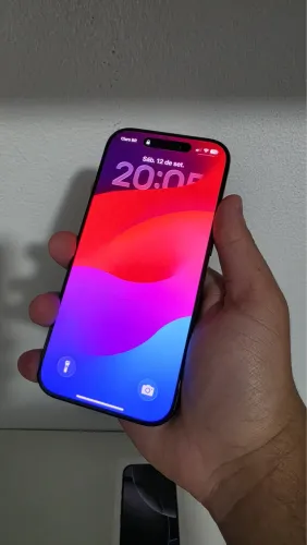 IPHONE 16 PRO IMPECÁVEL