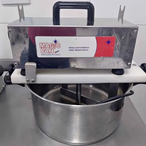 Panela Mexedora Brigadeiro Magic Pan