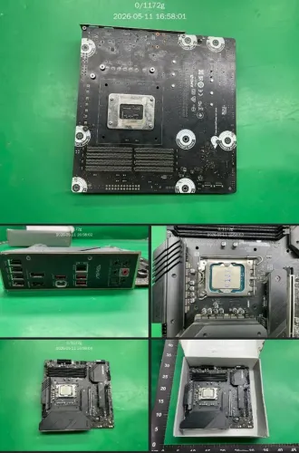 ? KIT i9-13900HX + MSI B660M MORTAR + 16GB DDR4 ?