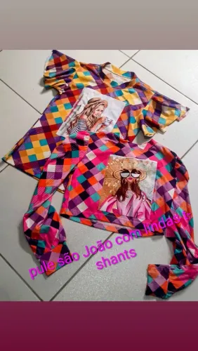 T-shants de são João