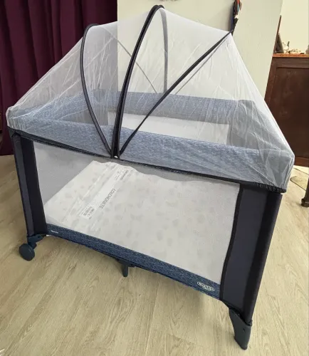 Berço Cosco Nanny