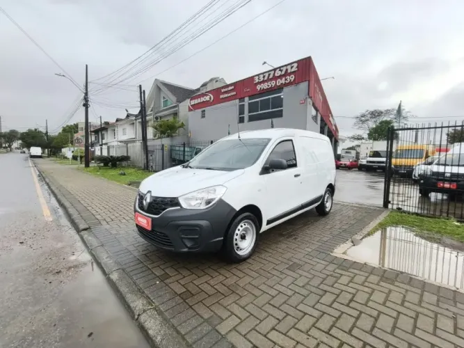 Renault Kangoo Advanced 1.6 16V Flex Mec. 2025