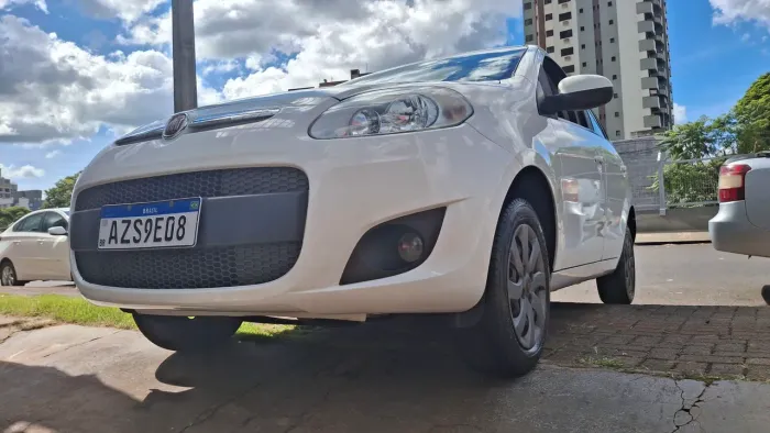 Palio 2015 Atrattive 1.4 flex completo 