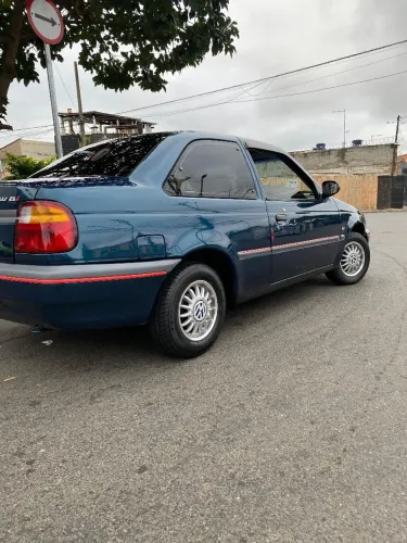 Volkswagen Logus 1.8 / CLI / CL (álcool) 1995