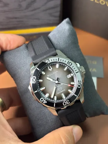 Bulova Marine Star