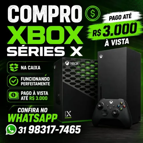 XBOX SÉRIES X