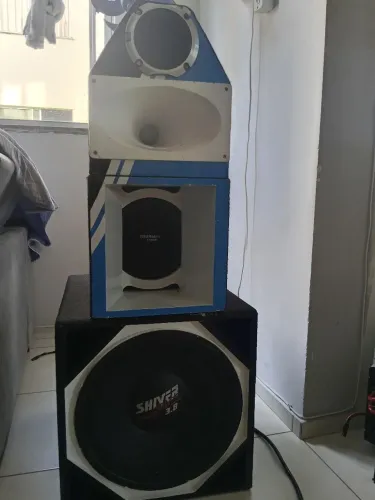 Vendo som completo