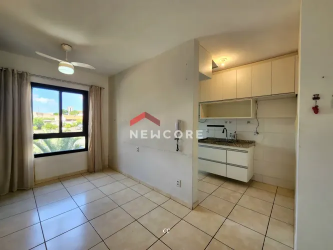 Apartamento em Rua Uruguai - Jardim Terra Branca - Bauru/SP