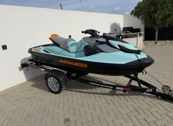 Seadoo 2022 (entrada 10 mil)