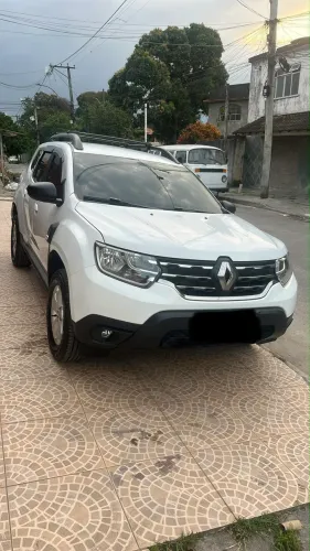 Renault Duster Zen 1.6 16V Flex MEC 2022