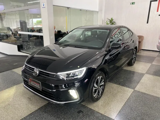Volkswagen Virtus Comfort. 200 TSI 1.0 Flex 12V AUT 2025
