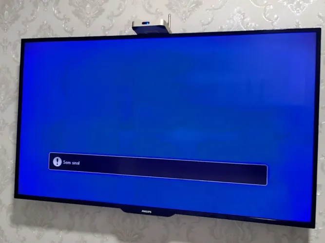 TV Led Full HD Philips 43 Polegadas 