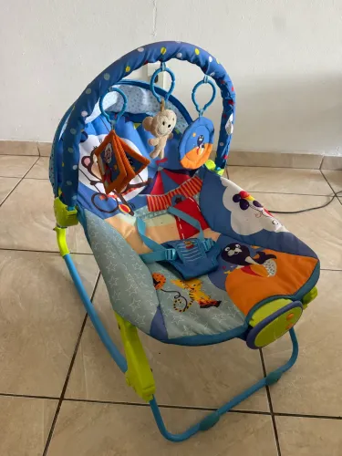 Cadeira para bebê