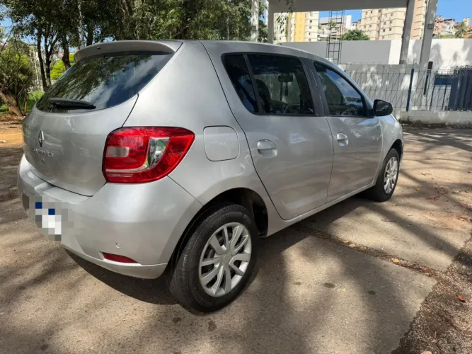 Renault Sandero Expression Flex 1.0 12V 5P 2019