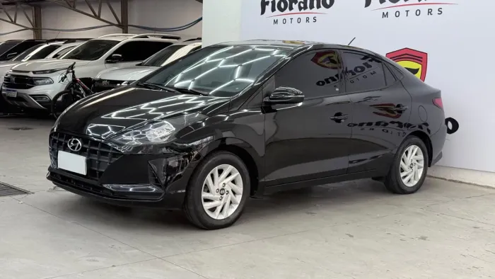 Hyundai HB20S Evolution 1.0 Flex 12V MEC 2022